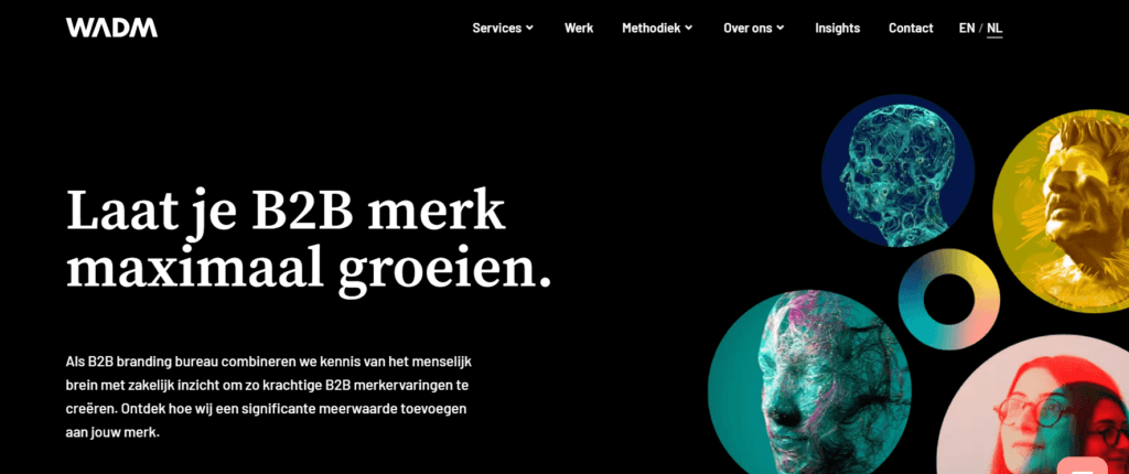 Webdesign rotterdam