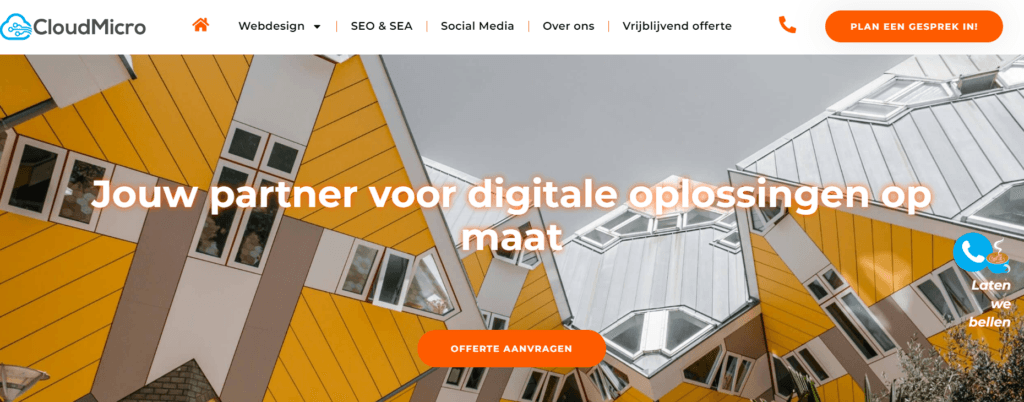 Webdesign Rotterdam