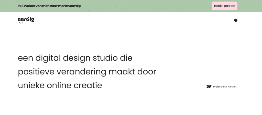 webdesign amsterdam